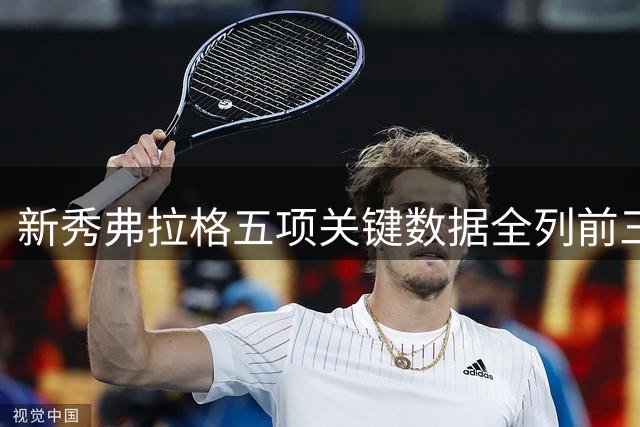 新秀弗拉格五项关键数据全列前三 官方盛赞赛季表现