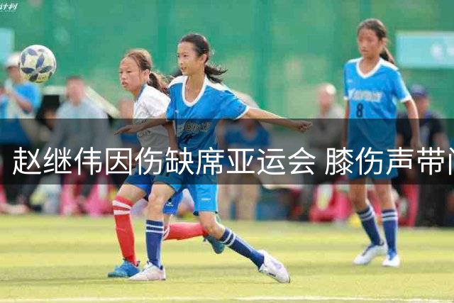 赵继伟因伤缺席亚运会 膝伤声带问题亟待治疗